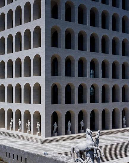 Palazzo della Civiltà Italiana 2