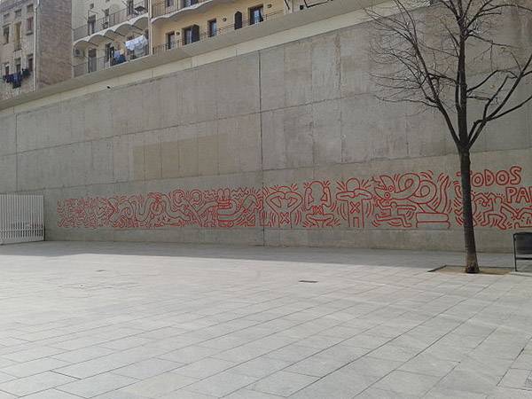 reproduccio_mural_keith_haring_barcelona_01