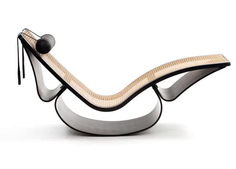 מגזין מקו ועד תרבות Curvaceous, sensuous lines,<br>  contours of nature and the design minimalism that <br>express the modesty of Oscar Niemeyer  