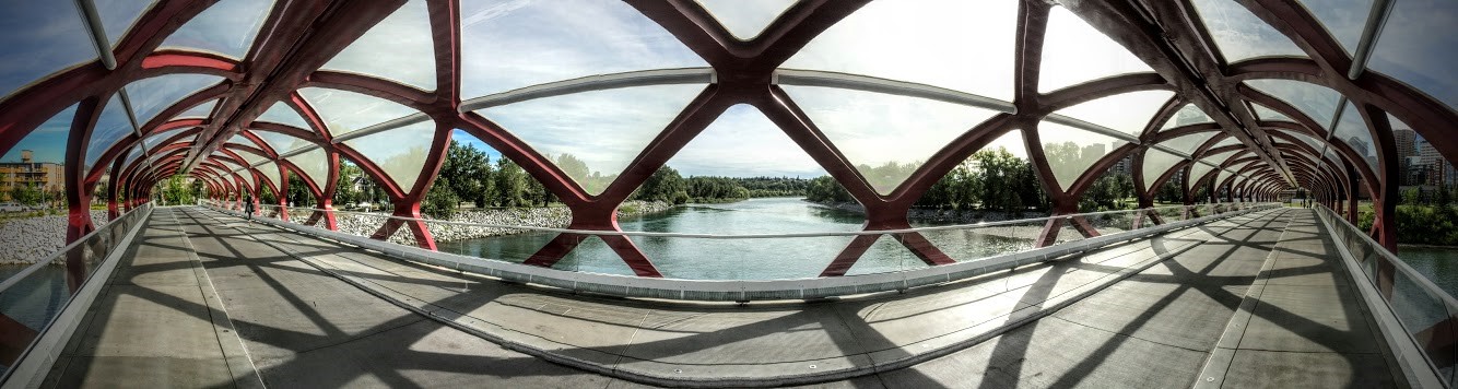 The Peace Bridge, Cakgary - Wikipedia