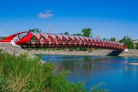The Peace Bridge, Calgary / Tripadviso
